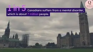 Shocking Statistics on Mental Health in Canada