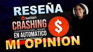 Crashing Para Dummies Aprende a Vender en Automatico