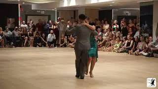 Edwin Espinosa & Alexa Yepes at XX Encuentro Internacional Tango Valencia 2023 (4/4)