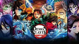 Never Give Up - Demon Slayer Best Moments | Tanjiro Rage Mode AMV
