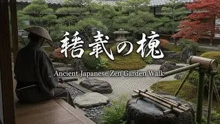 Samurai-Inspired Zen Music for Focus, Study, and Work