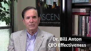 Dr. Bill Anton on 
