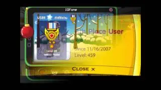 Fantage - The highest veteran medal lvl..