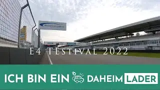 e4 Testival 2022 | Impressionen von der ultimative Driving Experience auf dem Hockenheimring