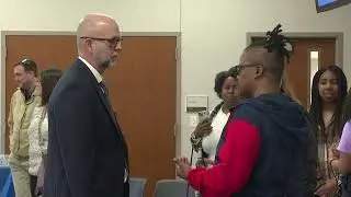 Meet and Greet with Superintendent Jeff Klein | KOMU 8 News
