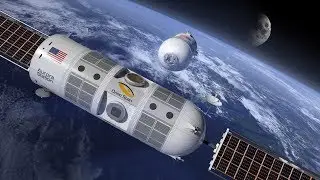 First space hotel planned to open in 2022
