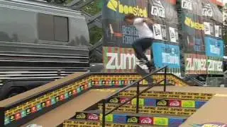 Zumiez Best Foot Forward Contest #1 Puyallup, WA