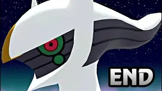 Pok&eacute;mon Legends: Arceus - Final Challenge! Arceus (Gameplay)