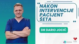Laserska operacija: zatvara bolesne vene i otvara nove faze života | Dr Dario Jocić | EPS04