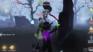 Identity V ( Cowboy montage ) 9  -Superhero-