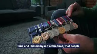 Help for Heroes | Rob's Story