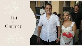 Apalabramiento y Miramiento - Titi y Carmen ( Alicante )