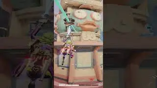 Wall bounce in Farlight 84