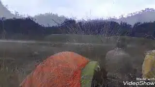 SEMERU punya cerita