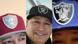 What are your thoughts on this topic regarding different colors on Raiders' hats?