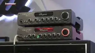 Summer NAMM 2015: Bugera Veyron Series Bass Amplifier Demo by Sweetwater