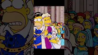 Homer had put his 99th queen to death