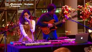 Baybeats 2016 - RECAP - Juno and Hanna (MY) - Air