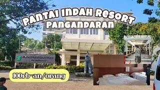 Pantai Indah Resort Pangandaran | Hotel di pangandaran yang cocok untuk keluarga! DEKAT PANTAI!! 
