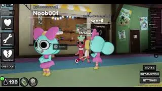 I got Sprout1!11! (Dandy's World)