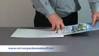 Vollpapp-Versandtasche CP 12