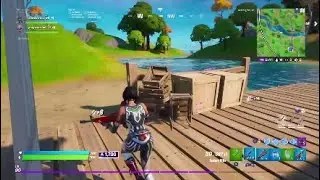 Duo arena Victory Royale