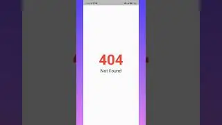 GetX Unknown Route in Flutter | GetxUnknownRoute | Flutter Coding