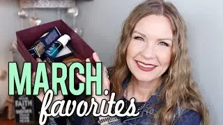 March 2021 Favorites! | LipglossLeslie