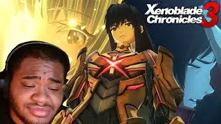 Why Did It Have To Be You, Mio!!!| Xenoblade Chronicles 3