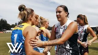 Accor AFLW Goal of the Year: Round Eight winner