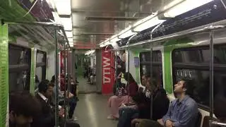 Метровагон 81-740.4 &laquo;Московские центральные диаметры&raquo; #0293