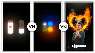 Instagram Trend Volume Bar and Emoji Status Editing | Volume Bar Video Editing | Vn Video Editing.