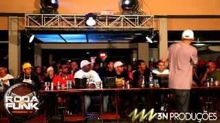 MC Tikão :: Como você nunca viu ::  20 minutos de show na Roda de Funk