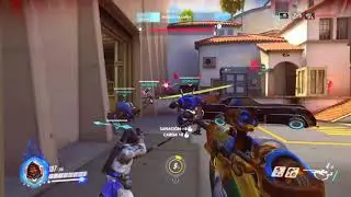 Best Ana EU #7 | The man with 1000 eyes [Katana]