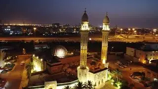 صلاة الفجر سورة المدثر عبدالله بدر مسجد مبارك الصباح 18-1-2026