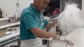 How people make plaster ceilings for luxury houses#people#make #plaster #ceiling#for#luxury #house