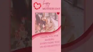 Happy Mother's Day/Mothers day status 2023/May 14