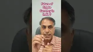 Future of Crypto Currency in India ?