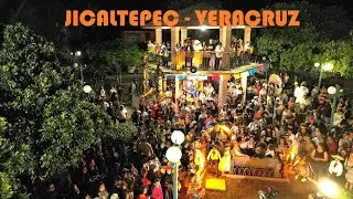 JICALTEPEC PASEO DE LAS ANIMAS dronespuebla