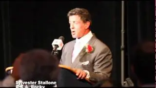Excerpts of Speeches from the International Boxing Hall of Fame Weekend 2011