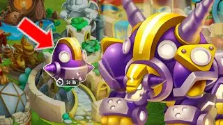 New Breeding Event ! Get High Cybernetic Dragon ! Dragon City