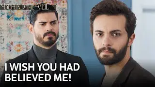 Engin was too ashamed to look Cihan in the face | Behind the Veil Episode 342 [MULTI SUB]