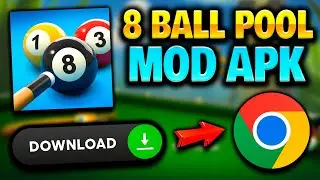 El Mejor Hack 8 Ball Pool 2025 - MOD APK MediaFire (Android y iOS)