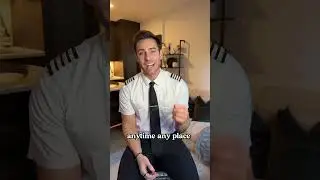 5 причин стать пилотом авиакомпании в 2024 году!