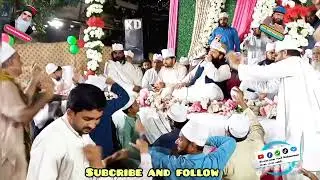 Kallam sharif ❤🧡 Hazrat peer syed Muhammad Ayub shah sahib madzila Bamqam islam nager fsd ❤💚👍👍