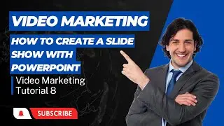 Unlock the Secret of Creating Killer Slideshows! Video Marketing Tutorial 8