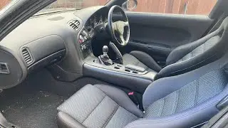 Ремонт 1995 Mazda RX7 FD RHD / реставрирую и покупаю запчасти / восстанавливаю роторный Проект ￼