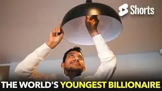 The World's Youngest Billionaire! #27