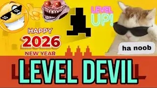 About a player or a noob?  Level Devil #2026 #leveldevil #usa #gemini 