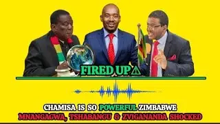 Ma Citizens oti Chamisa chete chete